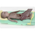 HOT SALES vivid newborn baby Growth and development indexes measuring baby manikin